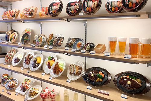 オリジナル食品サンプル